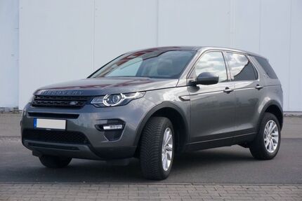 Land Rover Discovery Sport 131.800 km 15.900 &euro; Bad Homburg 61352