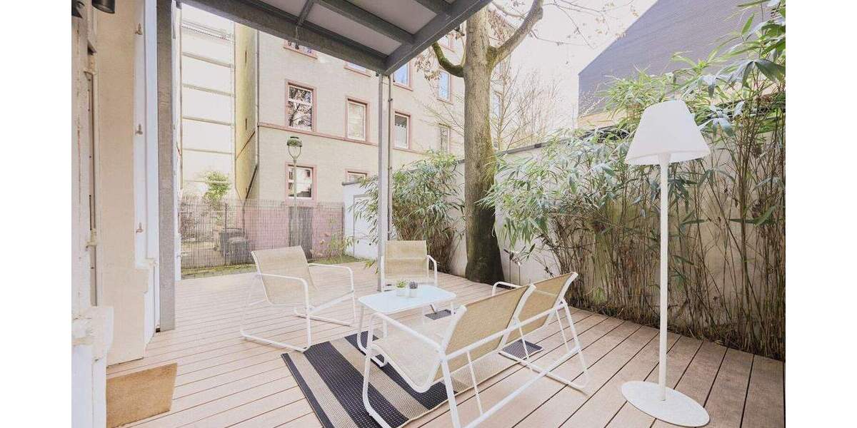 Etagenwohnung Frankfurt am Main Nordend-West - 4 Zimmer, 99 m&sup2;, 990.000&euro; | Angebot:25896003