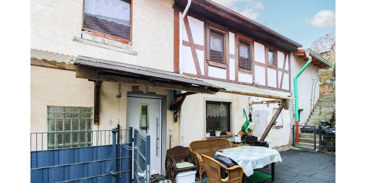 Einfamilienhaus Groß-Umstadt Klein-Umstadt - 8 Zimmer, 279.000&euro; | Angebot:25866568