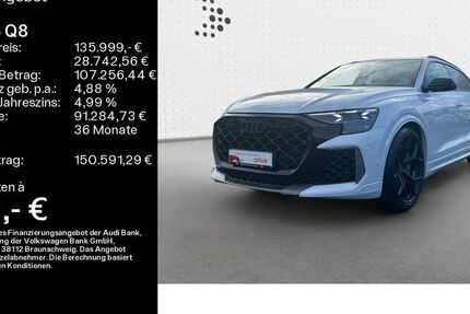 Audi RSQ8 17.100 km 135.499 &euro; Hanau 63452