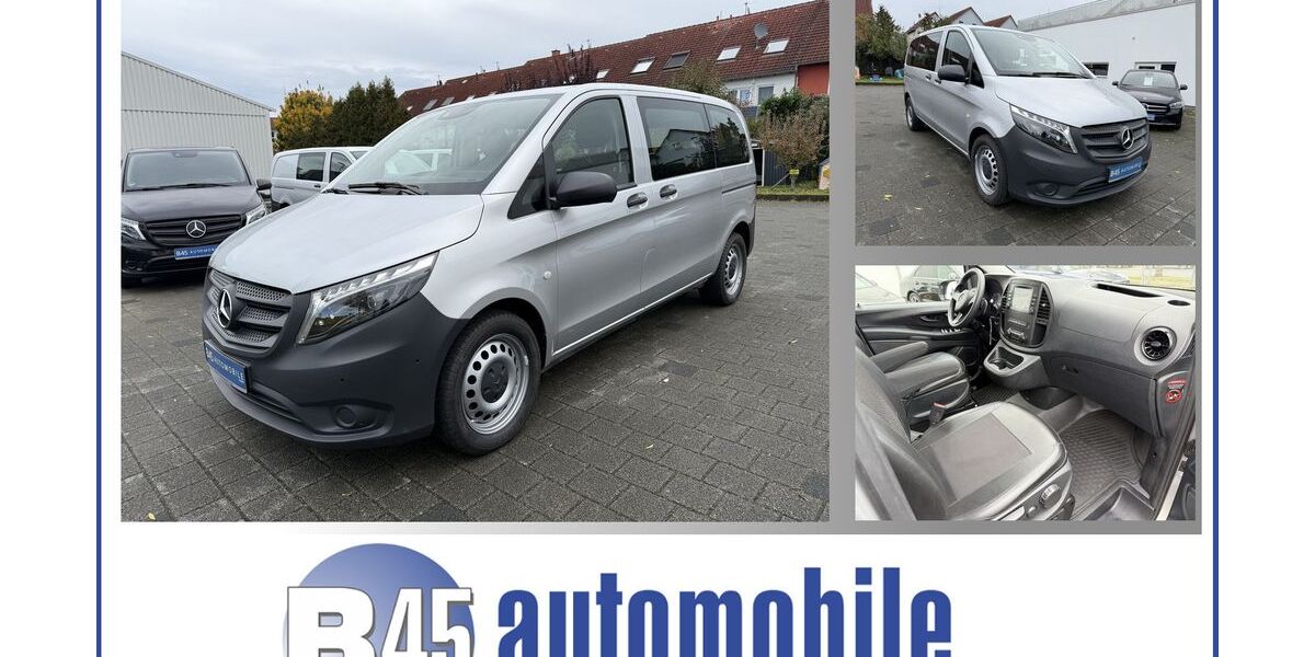 Mercedes-Benz Vito 47.343 km 35.990 &euro; Gross-Umstadt 64823