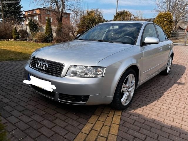 Audi A4 168.500 km 3.850 &euro; Aschaffenburg 63741