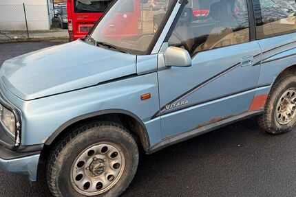 Suzuki Vitara 145.000 km 850 &euro; Schöneck 61137