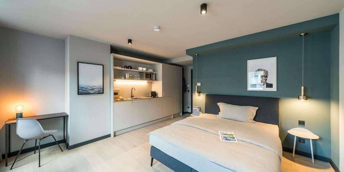 Zimmer Frankfurt am Main Bahnhofsviertel - 1 Zimmer, 1.390&euro; | Angebot:25530467