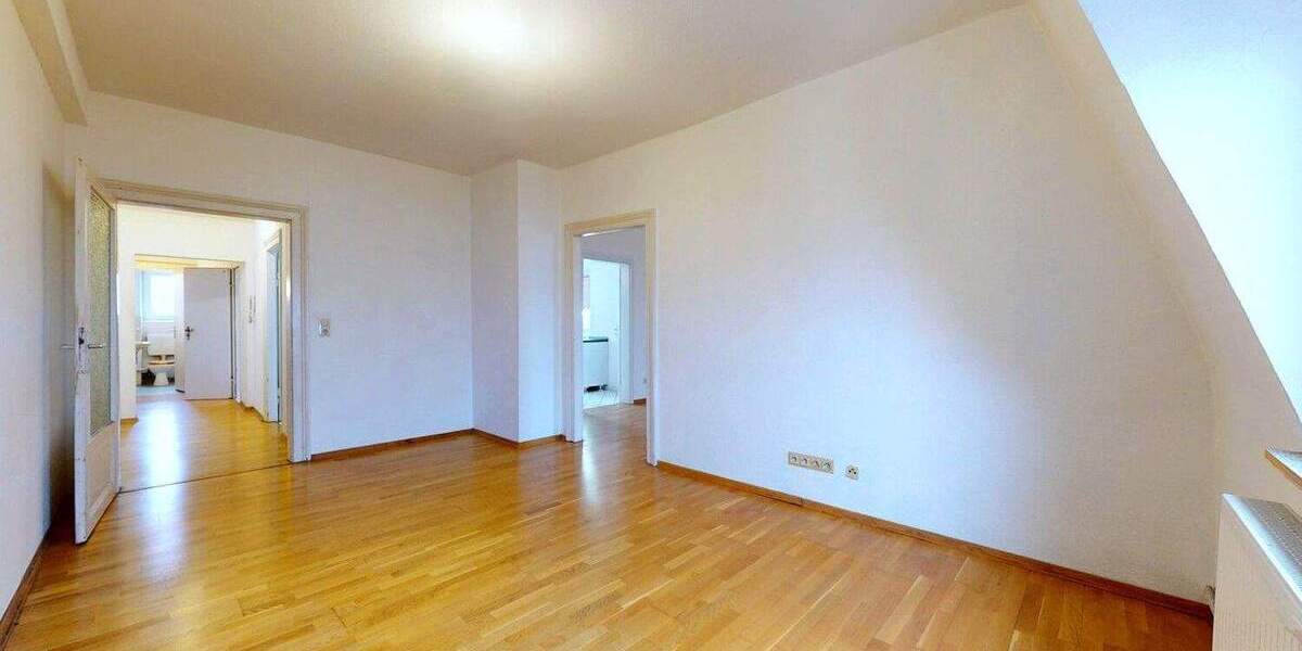 Etagenwohnung Frankfurt am Main Höchst - 4 Zimmer, 102 m&sup2;, 450.000&euro; | Angebot:25663767