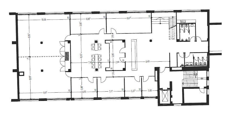 Gewerbeobjekt Frankfurt am Main Bockenheim - 11.825&euro; | Angebot:25745342