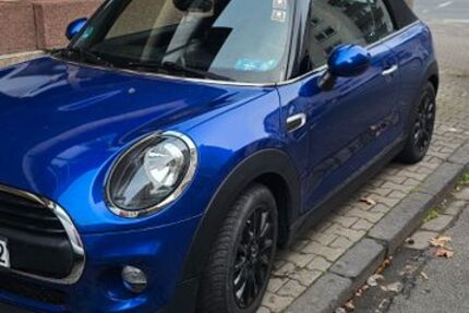 Mini One Cabrio 72.000 km 15.100 &euro; Offenbach 63069