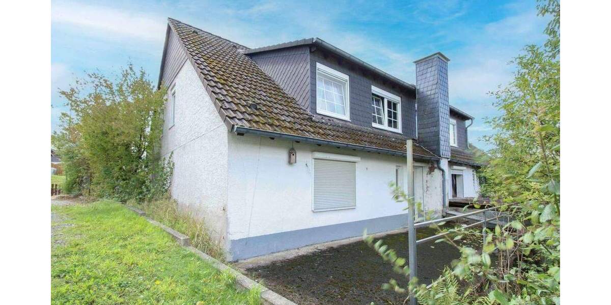 Mehrfamilienhaus, Wohnhaus Büdingen Rinderbügen - 8 Zimmer, 271.000&euro; | Angebot:25718939