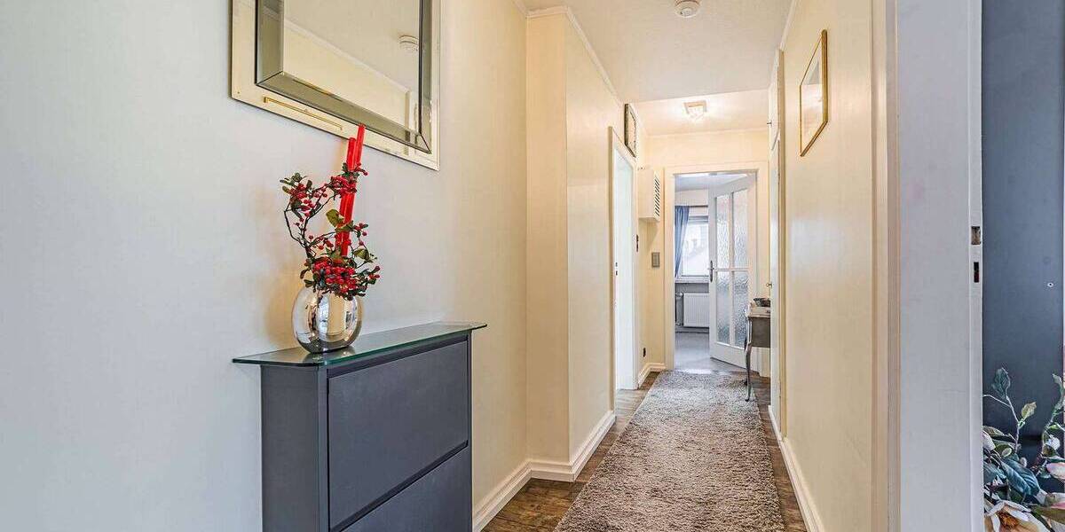 Etagenwohnung Frankfurt am Main Rödelheim - 2 Zimmer, 55 m&sup2;, 1.650&euro; | Angebot:26786777