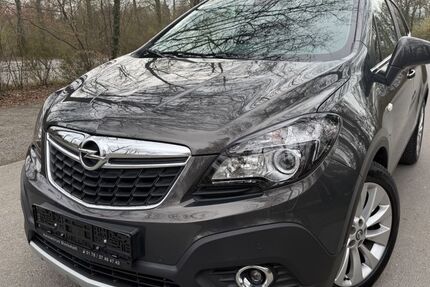 Opel Mokka 61.000 km 12.890 &euro; Stockstadt 63811