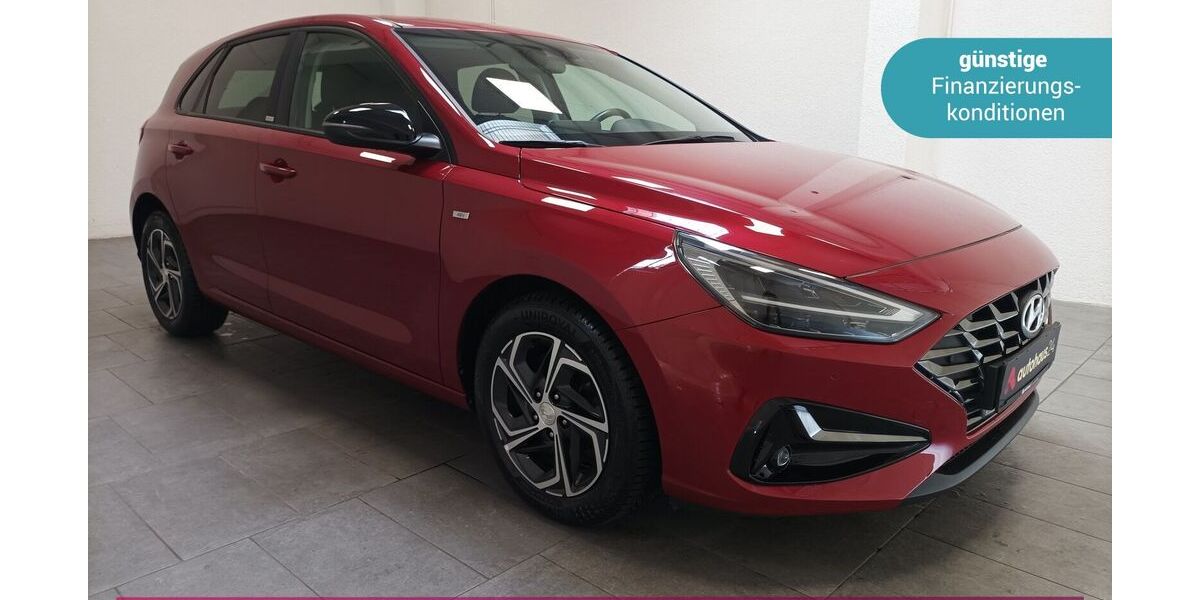 Hyundai i30 45.044 km 18.270 &euro; Egelsbach 63329