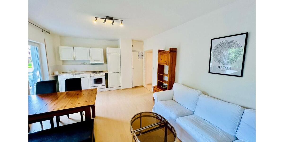 Etagenwohnung Bad Nauheim - 2 Zimmer, 55 m&sup2;, 800&euro; | Angebot:25056865