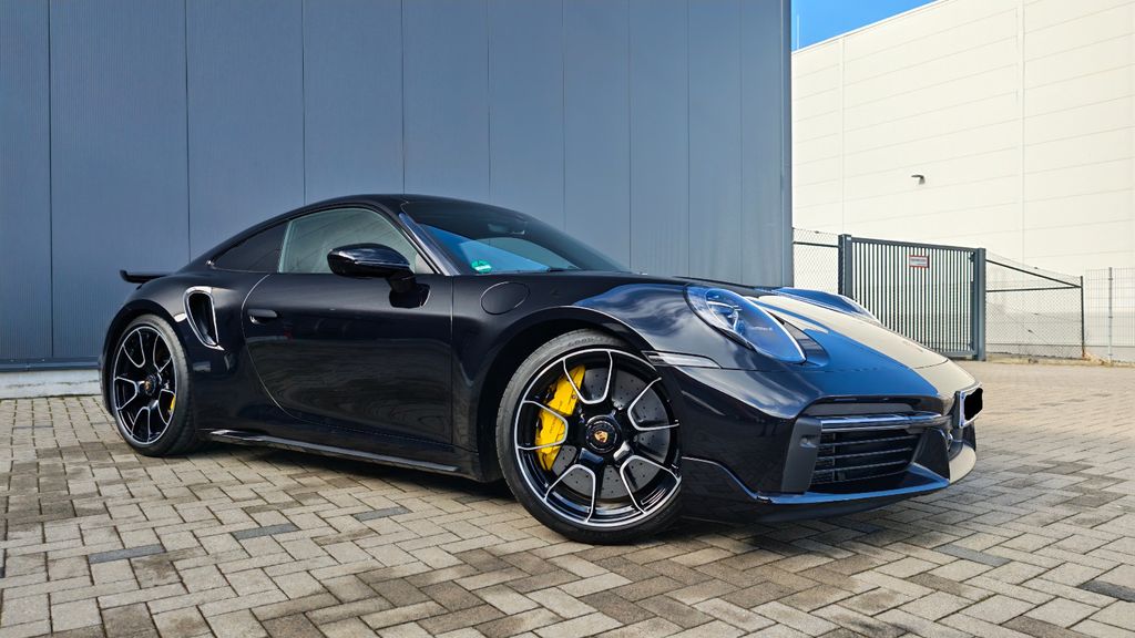 Porsche 992 9.500 km 255.000 &euro; Aschaffenburg 63739