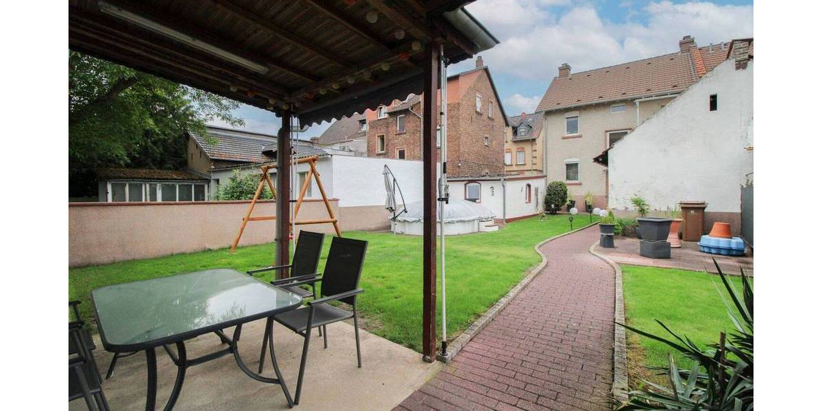 Einfamilienhaus Hanau Großauheim - 6 Zimmer, 449.000&euro; | Angebot:26910223