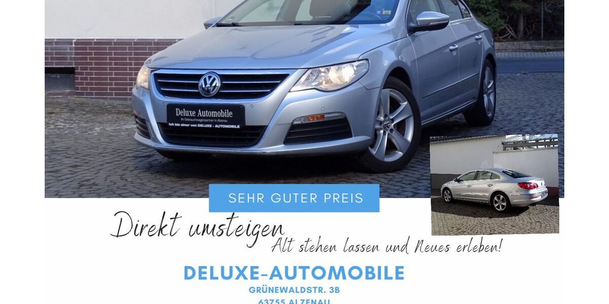 VW Passat CC 188.000 km 5.450 &euro; Alzenau 63755