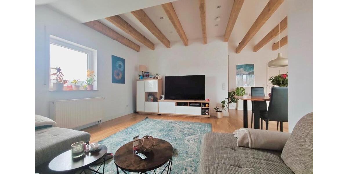Dachgeschoßwohnung Hasselroth - 2 Zimmer, 65 m&sup2;, 240.000&euro; | Angebot:26550231