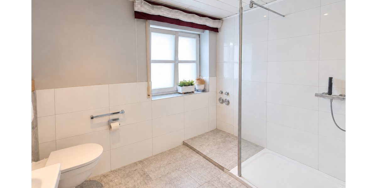 *Traumhaftes Wohnen mit Haus im Haus Charakter - 4-Zi.-Maisonette mit Garten in Rodgau-Hainhausen* - Maisonettenwohnung Rodgau | Angebot:27531869