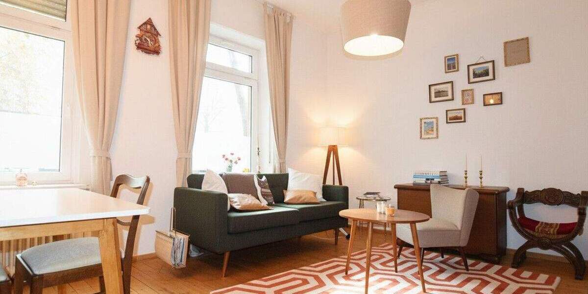 Etagenwohnung Frankfurt am Main Bornheim - 2 Zimmer, 47 m&sup2;, 339.000&euro; | Angebot:25727363