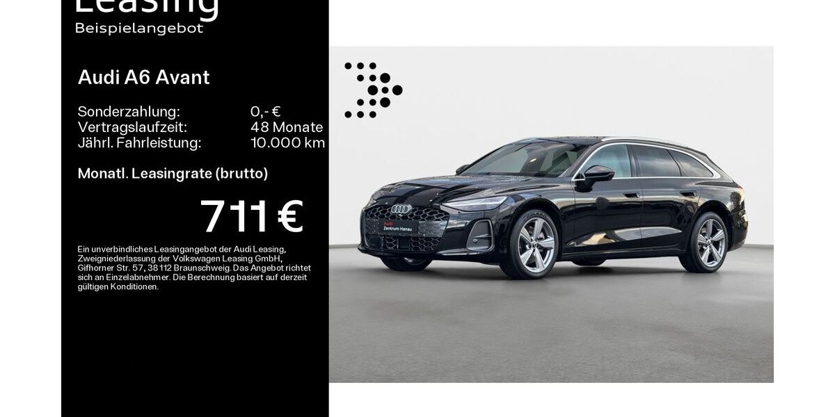 Audi A6 4.900 km 63.420 &euro; Hanau 63452
