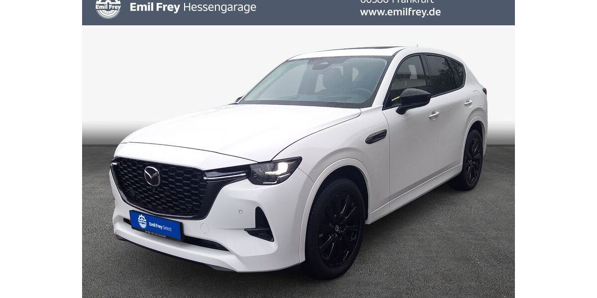 Mazda CX-60 74.307 km 39.500 &euro; Frankfurt 60386
