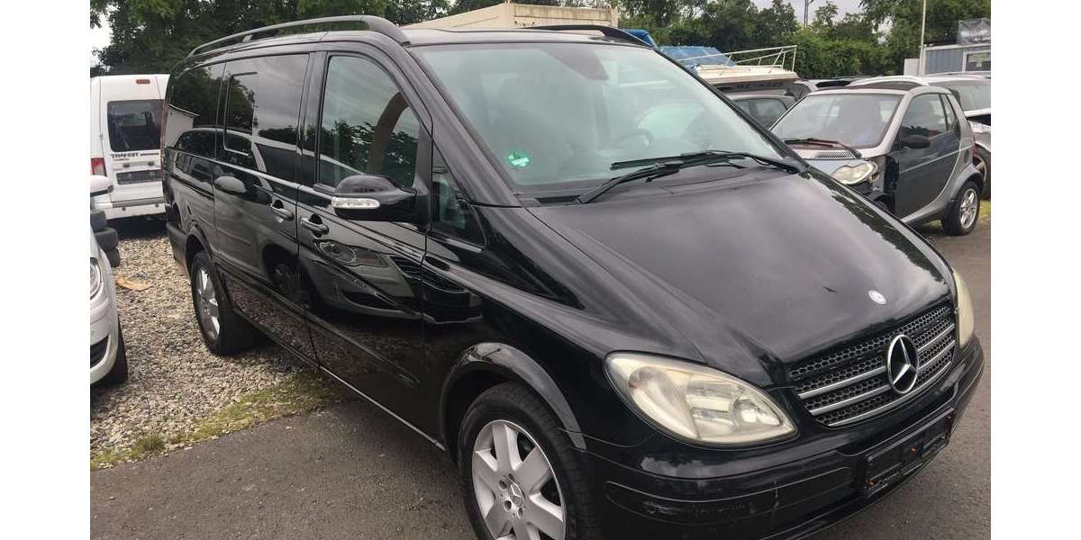 Mercedes-Benz Viano 270.000 km 5.800 &euro; Frankfurt am Main 60486