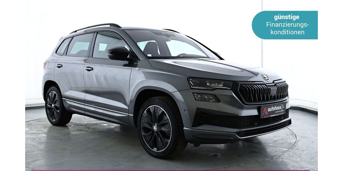 Skoda Karoq 72.287 km 25.970 &euro; Egelsbach 63329