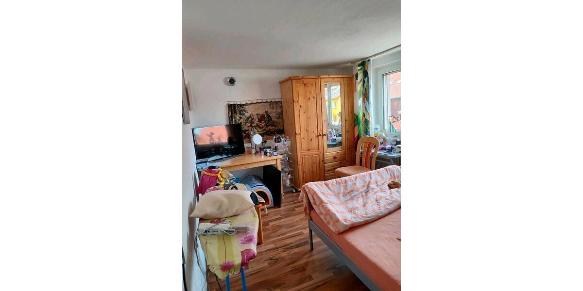 Etagenwohnung Frankfurt am Main Schwanheim - 1 Zimmer, 17 m&sup2;, 580&euro; | Angebot:26025572