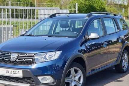 Dacia Logan 27.300 km 12.990 &euro; Dieburg 64807