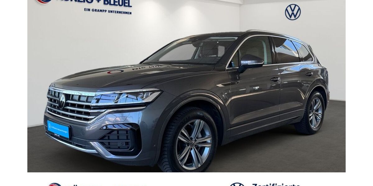 VW Touareg 63.087 km 45.790 &euro; Aschaffenburg 63741