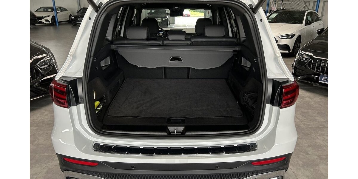 Mercedes-Benz GLB 250 4M AMG PREMIUM DISTRONIC- BURMESTER-360° 14.836 km 50.489 &euro; Groß-Umstadt 64823