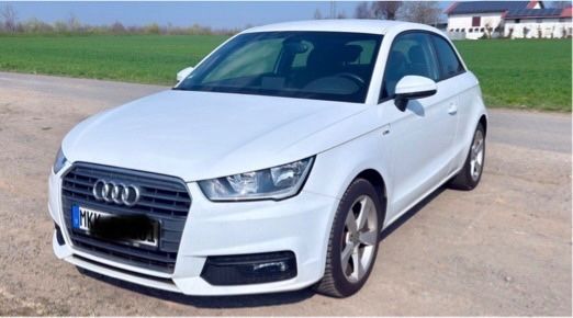 Audi A1 94.000 km 9.800 &euro; Langenselbold 63505