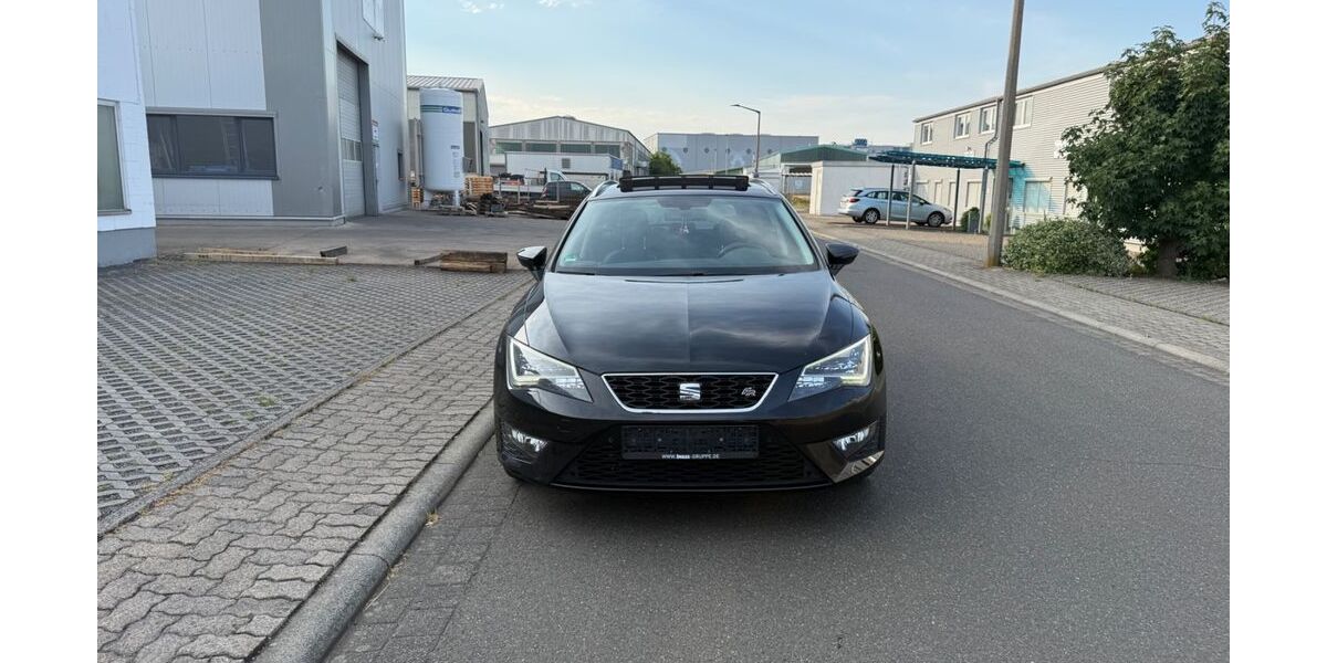 Seat Leon 139.999 km 13.500 &euro; Niedernberg 63833
