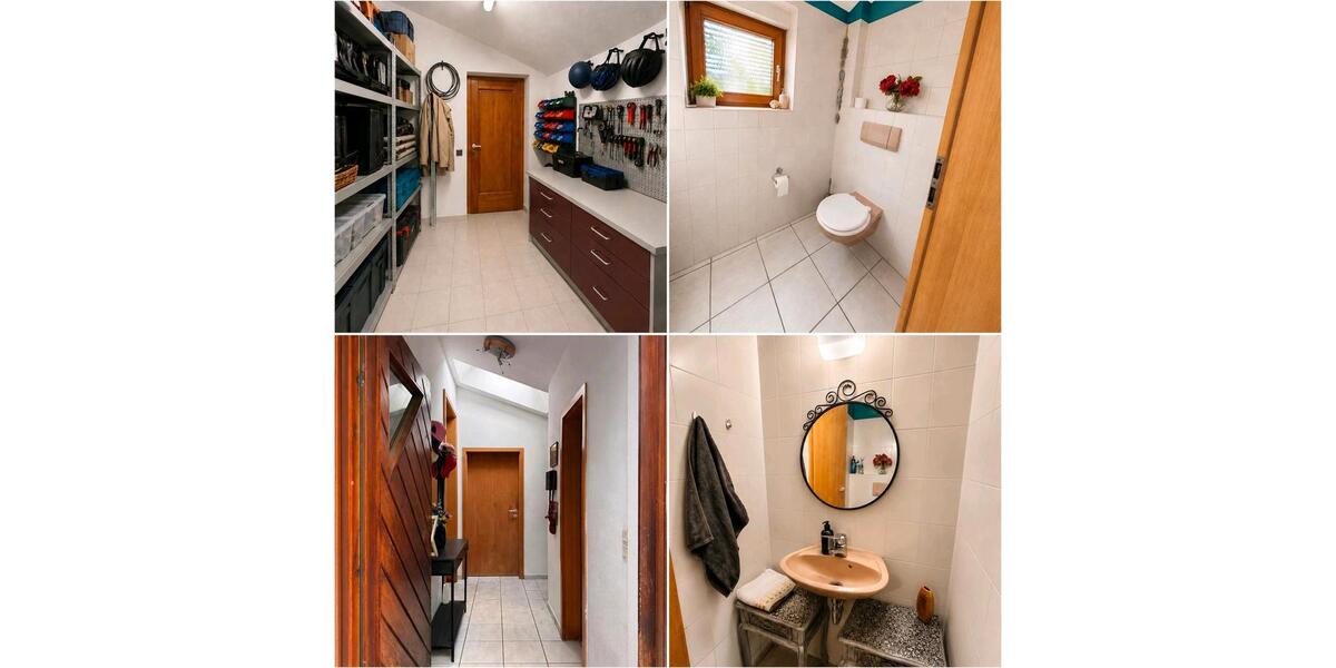 Doppelhaushälfte Offenbach am Main Bieber - 6 Zimmer, 170 m&sup2;, 389.000&euro; | Angebot:26960085
