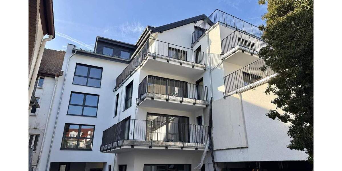 Etagenwohnung Oberursel - 2 Zimmer, 85 m&sup2;, 599.000&euro; | Angebot:25696462