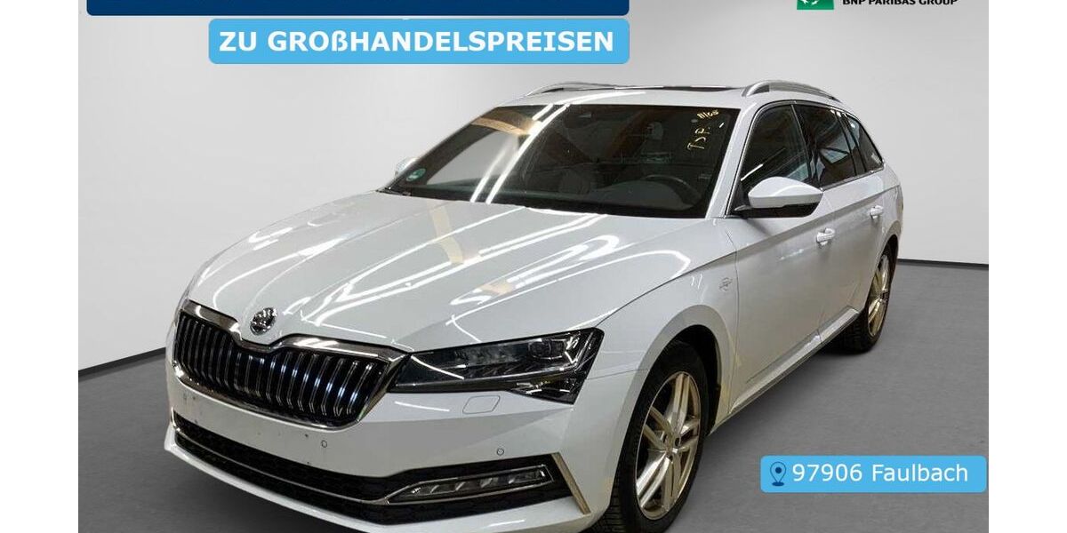 Skoda Superb 131.164 km 21.997 &euro; Frankfurt 60596
