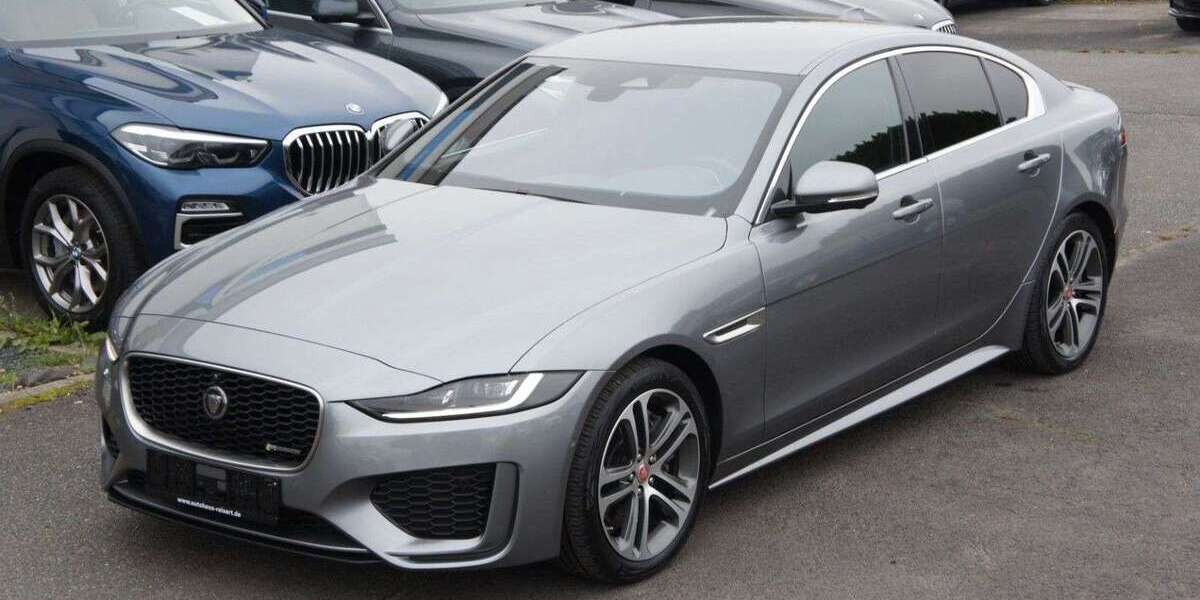 Jaguar XE 45.325 km 29.931 &euro; Grosskrotzenburg 63538