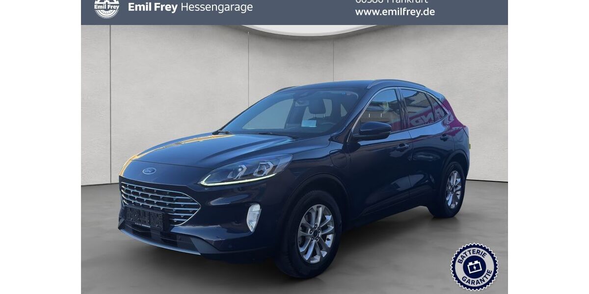 Ford Kuga 31.444 km 22.950 &euro; Frankfurt 60386