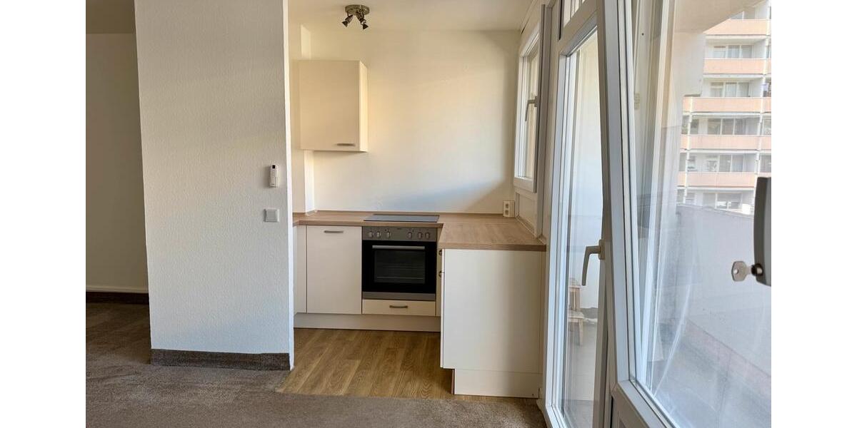 Etagenwohnung Frankfurt am Main Nied - 1 Zimmer, 34 m&sup2;, 659&euro; | Angebot:26022128