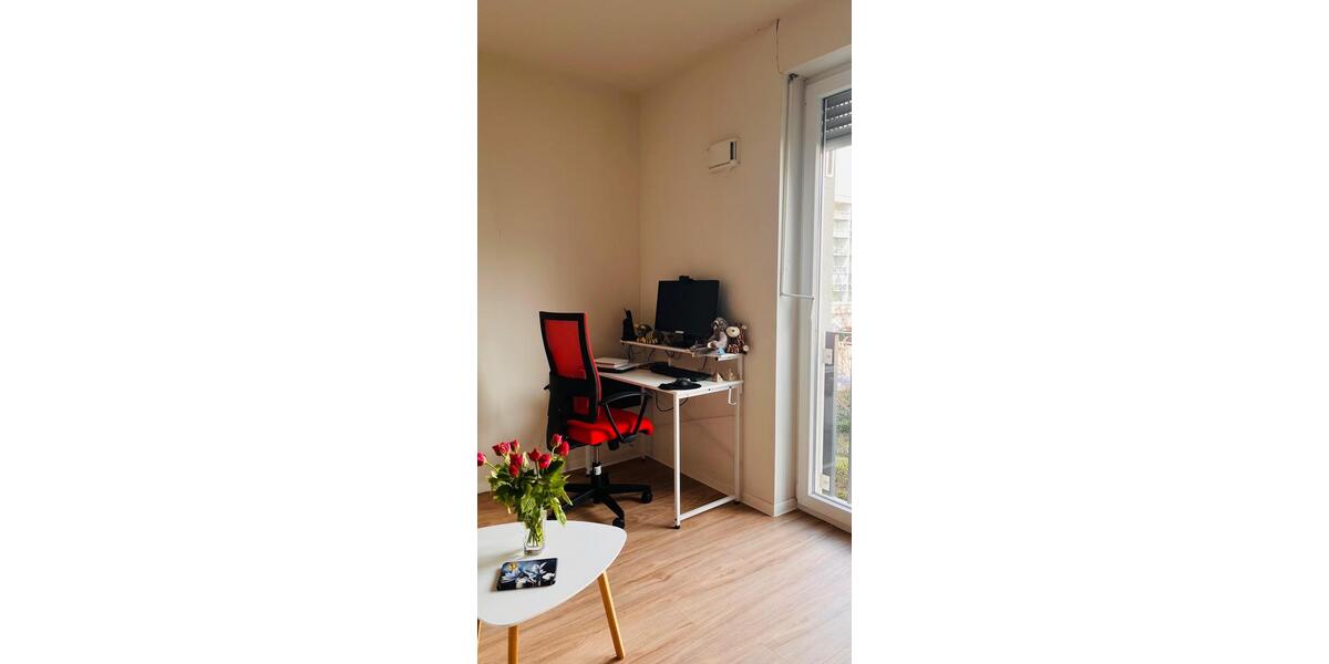 Etagenwohnung Offenbach am Main Hafen - 1 Zimmer, 32 m&sup2;, 900&euro; | Angebot:25964091