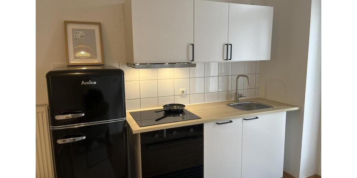 Etagenwohnung Offenbach am Main - 2 Zimmer, 55 m&sup2;, 1.250&euro; | Angebot:25963365