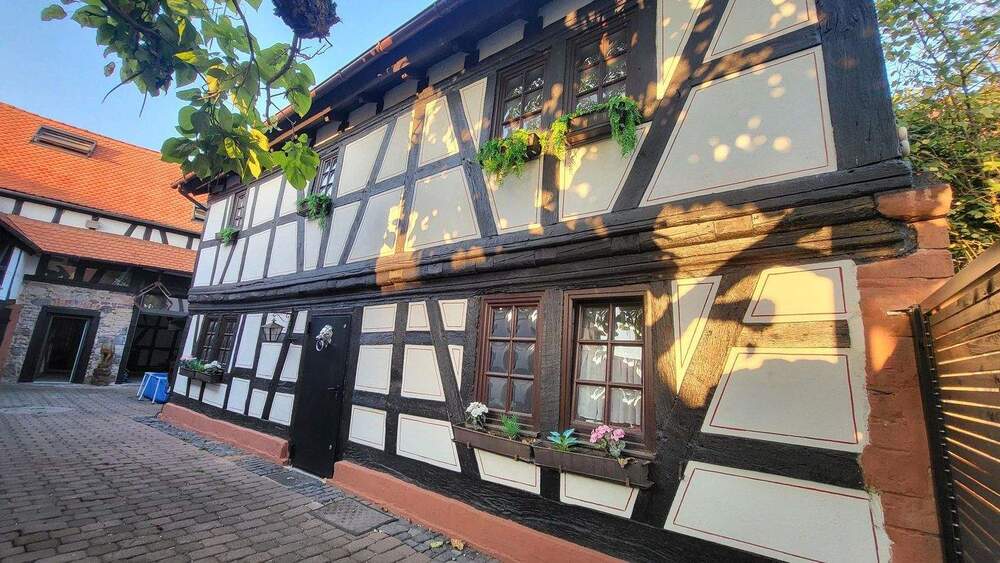 Bauernhaus, Landhaus Rodenbach Niederrodenbach - 6 Zimmer, 280 m&sup2;, 795.000&euro; | Angebot:25663300