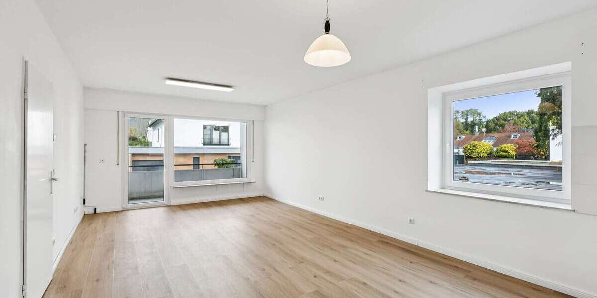 Etagenwohnung Bad Homburg vor der Höhe Gonzenheim - 2 Zimmer, 65 m&sup2;, 299.000&euro; | Angebot:27651630