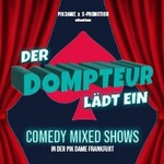 Der Dompteur lädt ein - Comedy Mixed Show