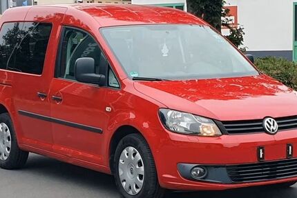 VW Caddy 246.500 km 3.500 &euro; Büdingen 63654