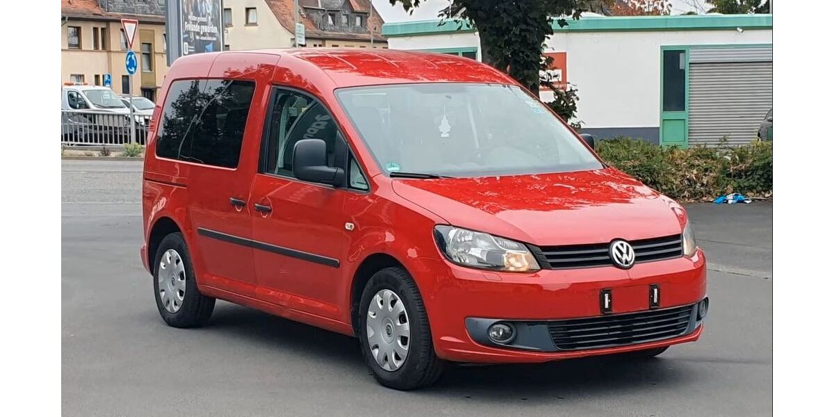 VW Caddy 246.500 km 3.500 &euro; Büdingen 63654