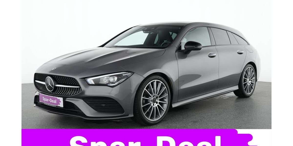 Mercedes-Benz CLA 200 Shooting Brake 38.880 km 27.588 &euro; Dietzenbach bei Frankfurt 63128