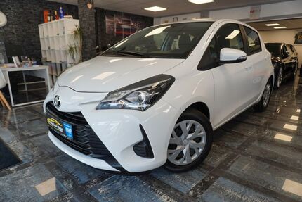Toyota Yaris 104.104 km 9.490 &euro; Mühlheim am Main nähe Frankfurt 63165