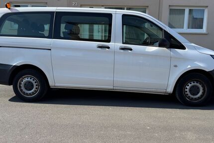 Mercedes-Benz Vito 110.968 km 19.499 &euro; Freigericht/ Somborn bei Frankfurt am Main 63579