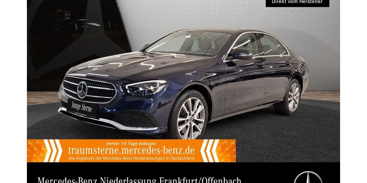 Mercedes-Benz E 300 44.756 km 36.790 &euro; Frankfurt 60599