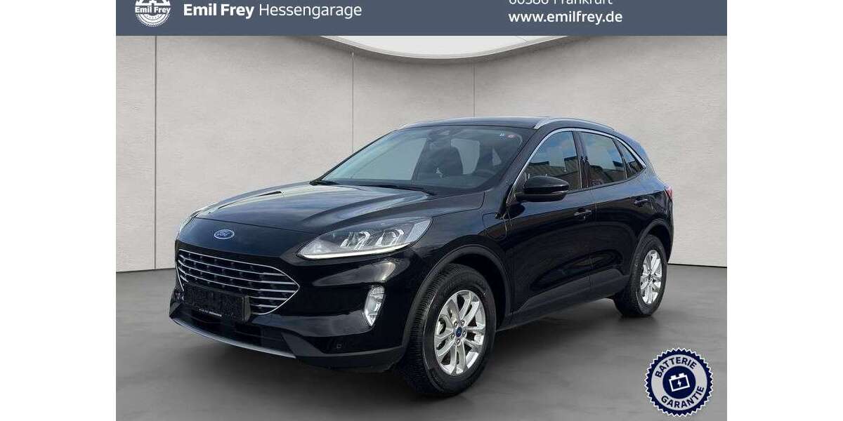 Ford Kuga 18.200 km 21.950 &euro; Frankfurt am Main 60386